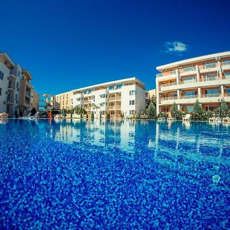 Private In Vp Nessebar Club Lägenhet