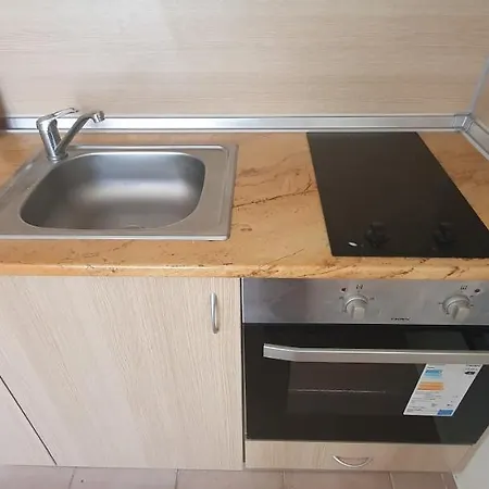 Apartamento Private In Vp Nessebar Club *