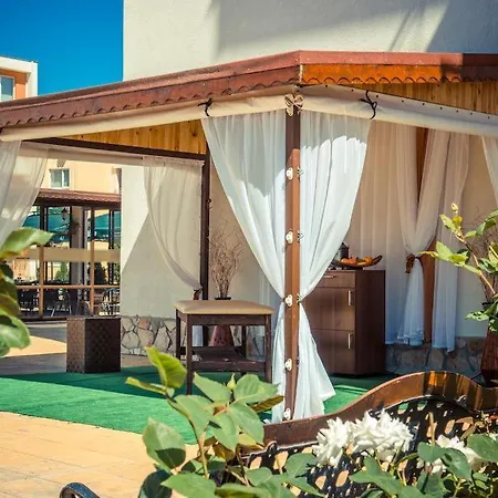 Private In Vp Nessebar Club Apartamento Sunny Beach