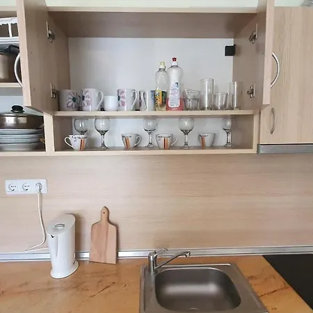 Apartamento Private In Vp Nessebar Club *