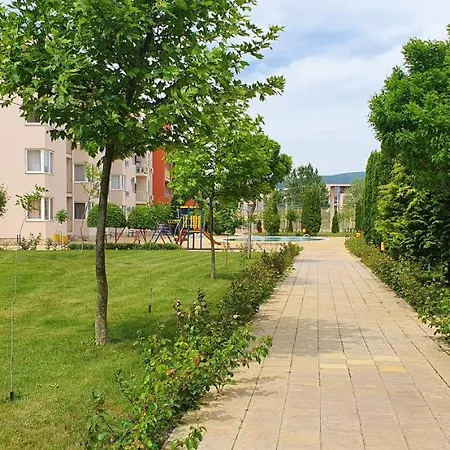 Private In Vp Nessebar Club Appartement Slantchev Briag