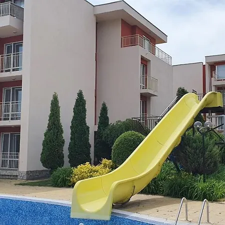Private In Vp Nessebar Club Appartement Slantchev Briag