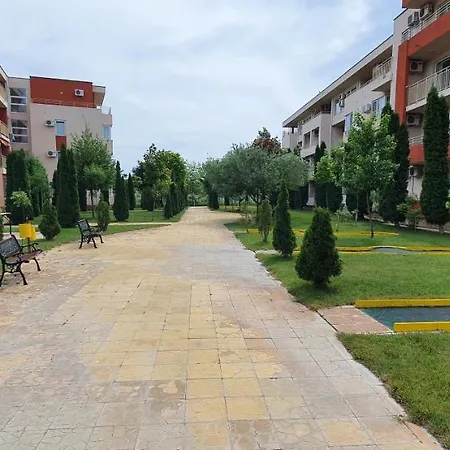 Lägenhet Private In Vp Nessebar Club Slăntjev Brjag
