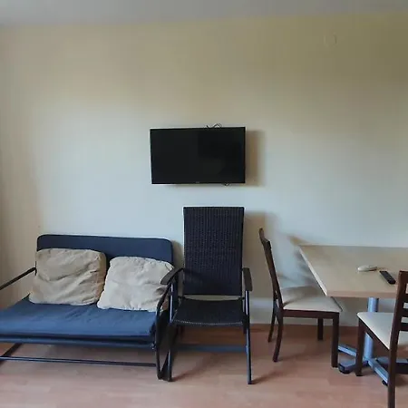 Private In Vp Nessebar Club Lägenhet