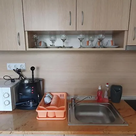 Apartamento Private In Vp Nessebar Club