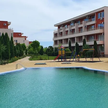 Apartment Private In Vp Nessebar Club *